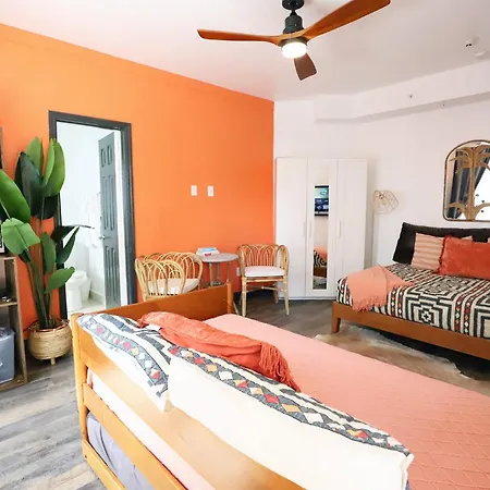 Steps To Sea Miami Beach Free Parking Pet & Family Friendly Apartamento